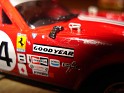 1:43 Top Model Collection Ferrari 365 GTB/4 Daytona Competizione 1972 Red. Uploaded by DaVinci